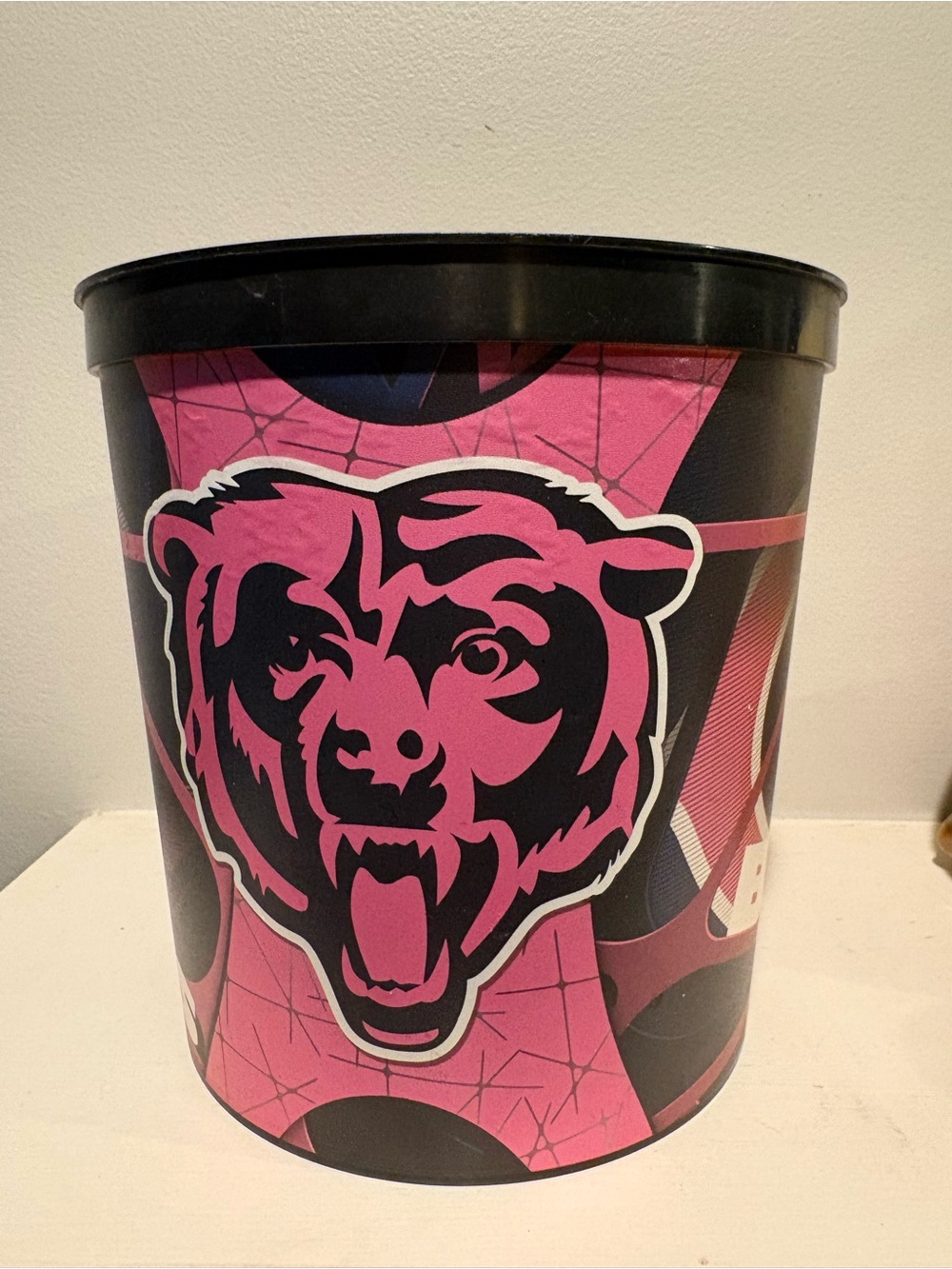 Chicago Bears bucket